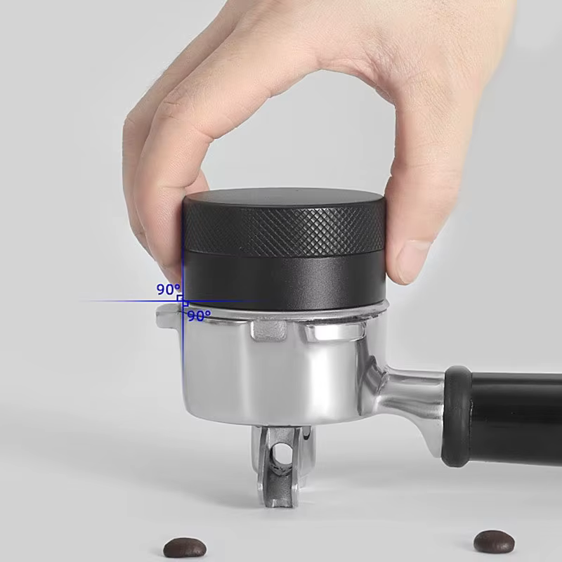 Distributeur de café 51mm 53mm 58mm