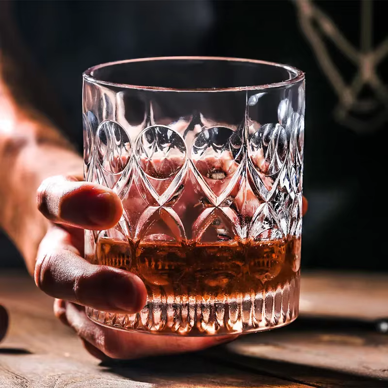 Verres à whisky durables