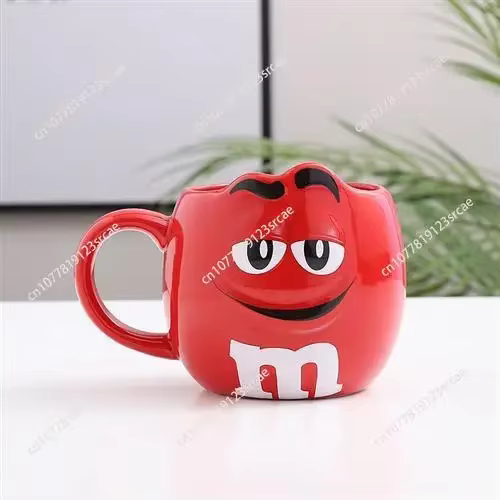 Tasse de dessin animé pour Couple