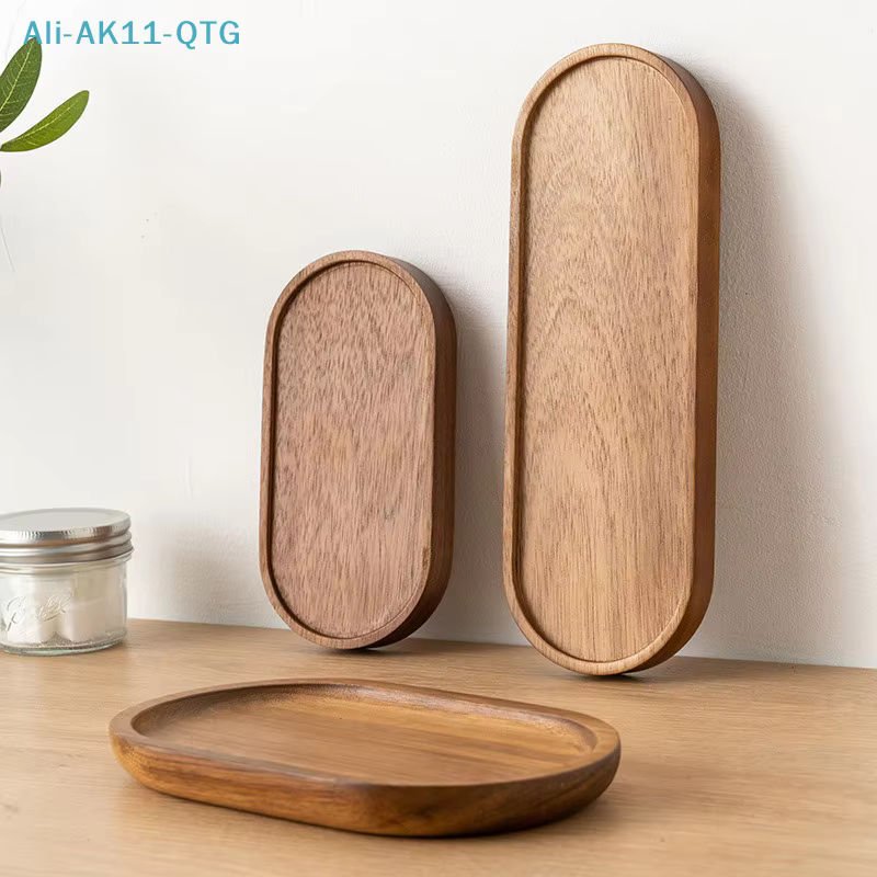NOUVEAU Service de table en bois massif