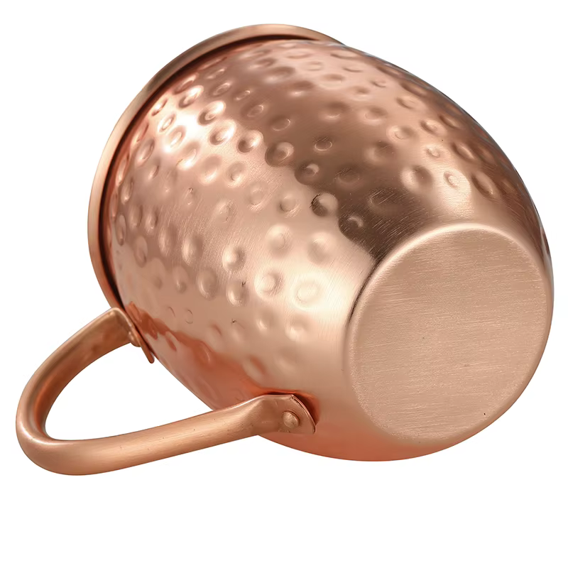 Tasses Mule de Moscou - Ensemble de 2