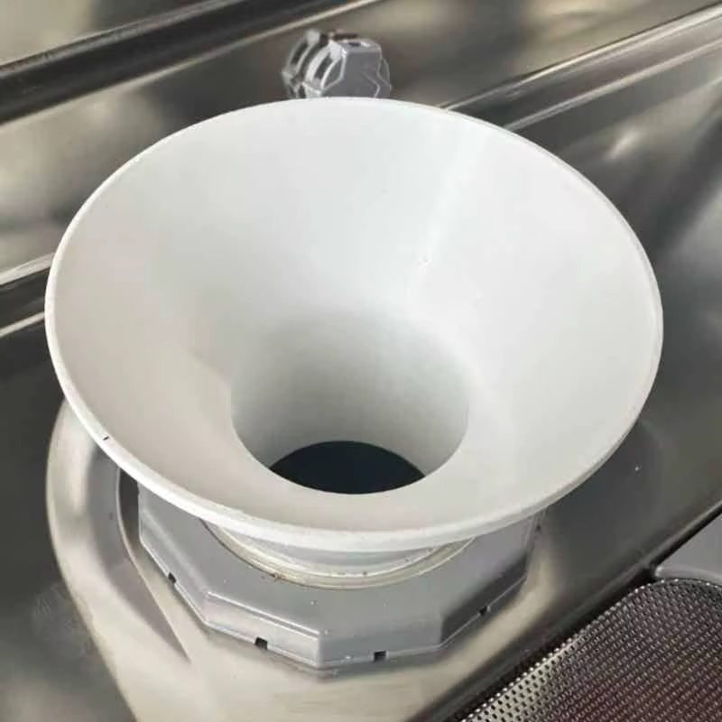 Entonnoir à sel pour lave-vaisselle 45 mm