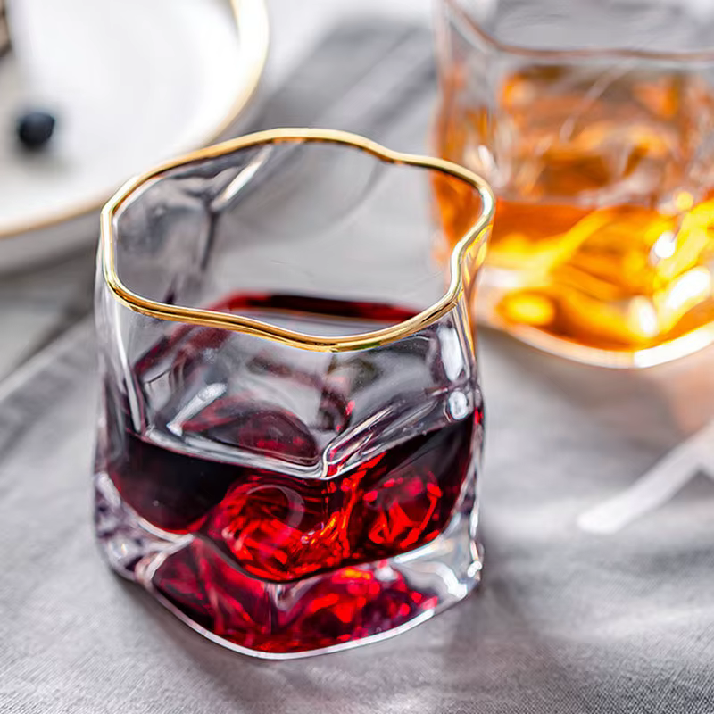 Verre à Cocktail pour Bar Européen et Japonais