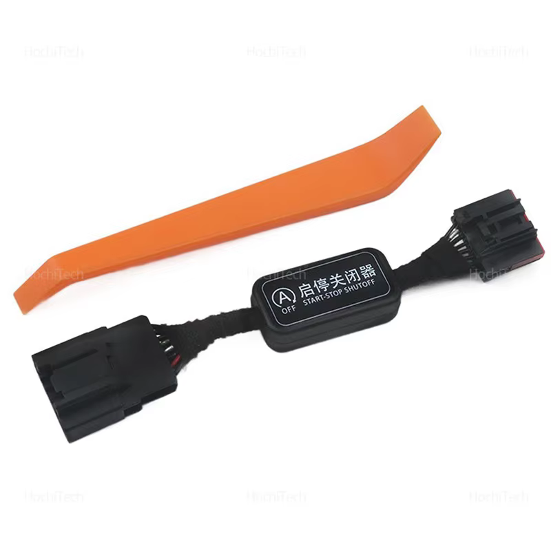 Dispositif de désactivation du système de démarrage/arrêt automatique du moteur avec capteur de contrôle pour Ford Mondeo Fusion MK5 2013-2019
