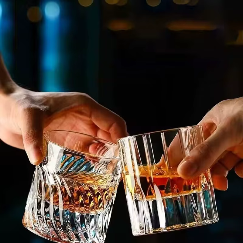 Verre à whisky de qualité supérieure de 300ml