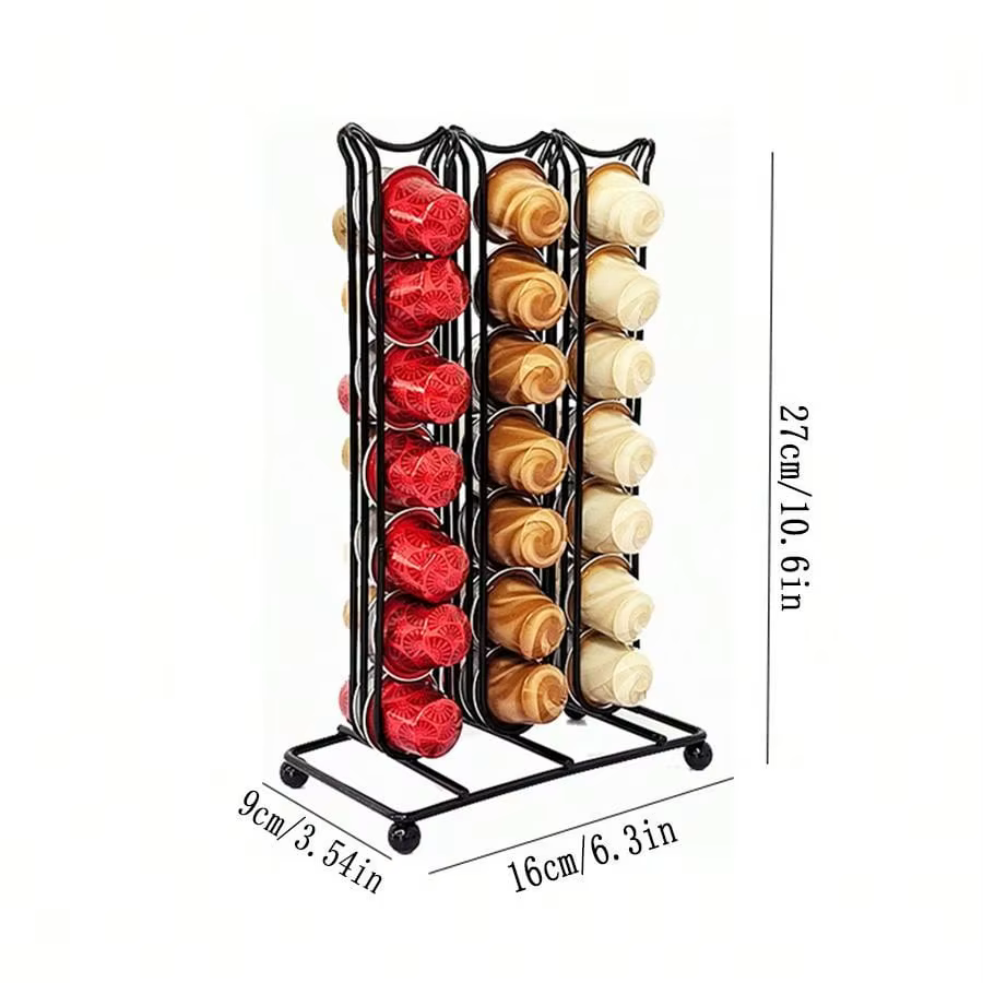 Porte-capsules de café