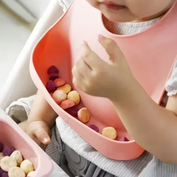 Ensemble de plats en Silicone de qualité alimentaire pour enfant