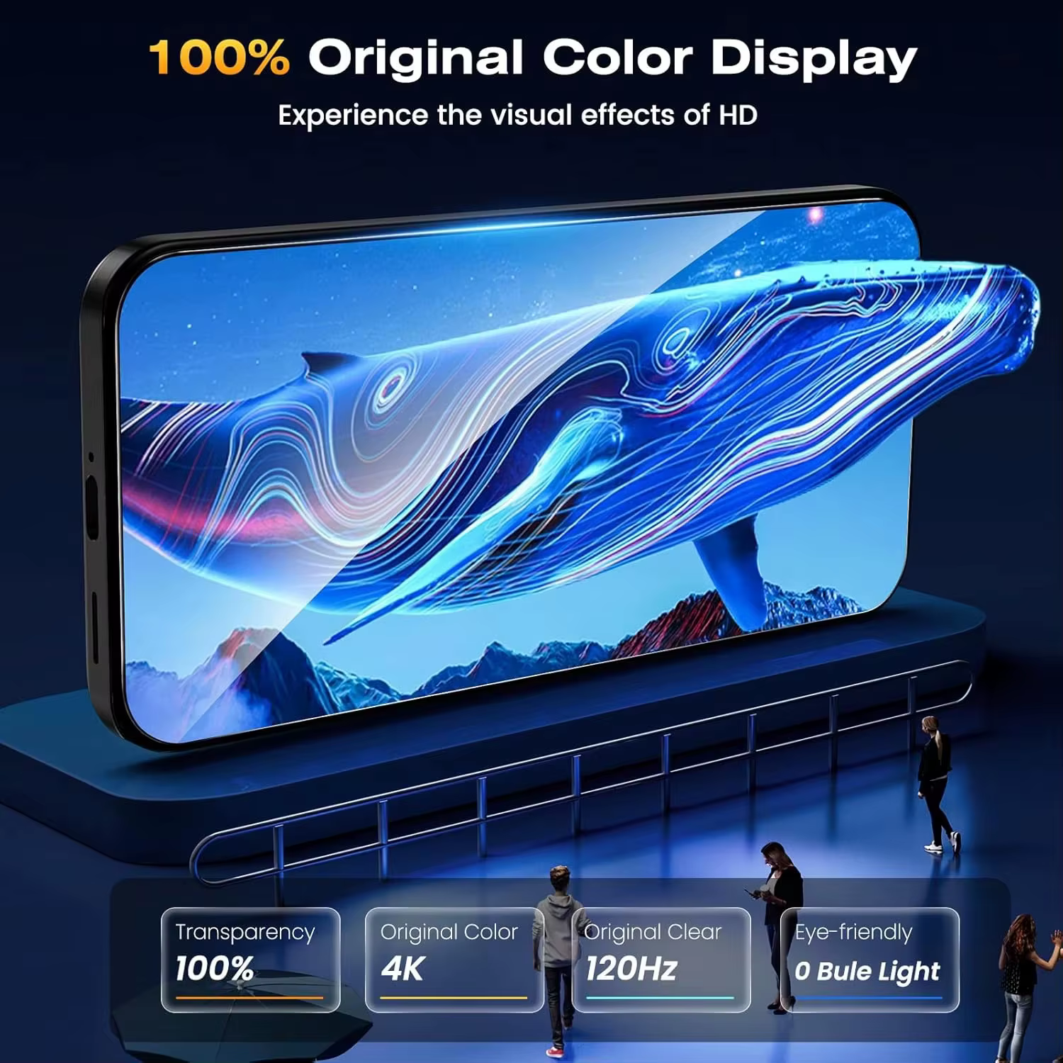 Verre trempé pour Redmi Note 15 14 13 12 11 9 10 13C 12C 10C 15R 14C Note 15 Pro 14S 9S Turbo 4 Pro K70, 1 à 3 pièces