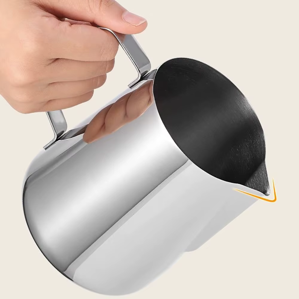 Pichet à café et lait de 350/600/900ML