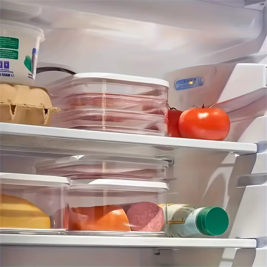 Récipient à viande pour réfrigérateur