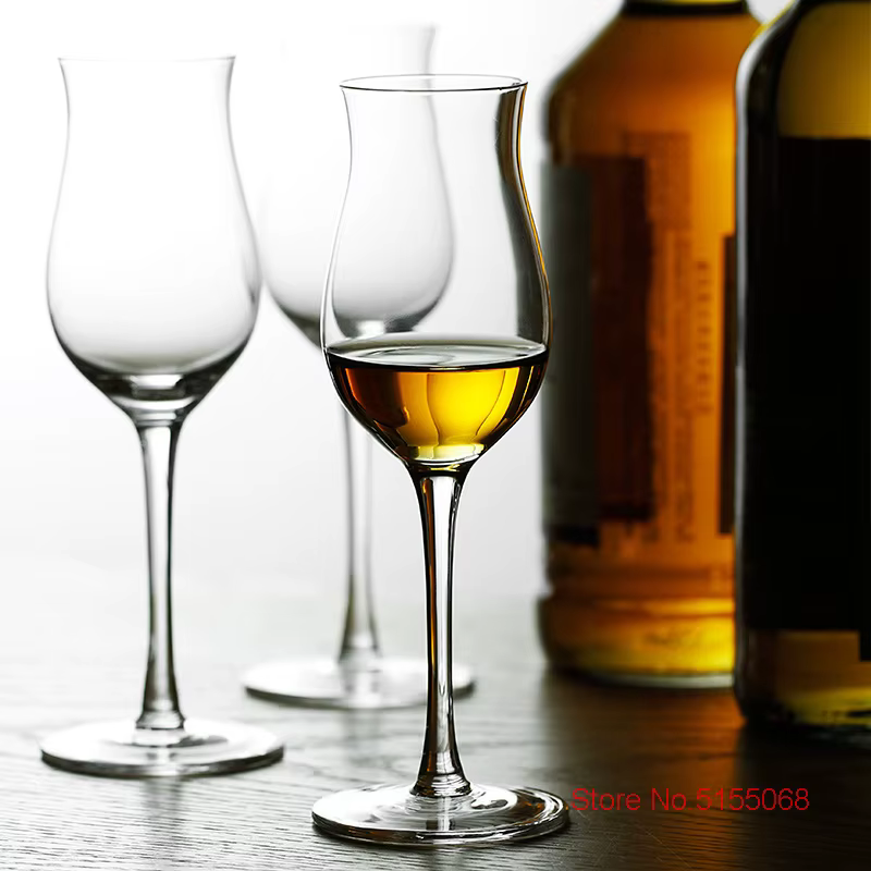 Verre à whisky écossais clair