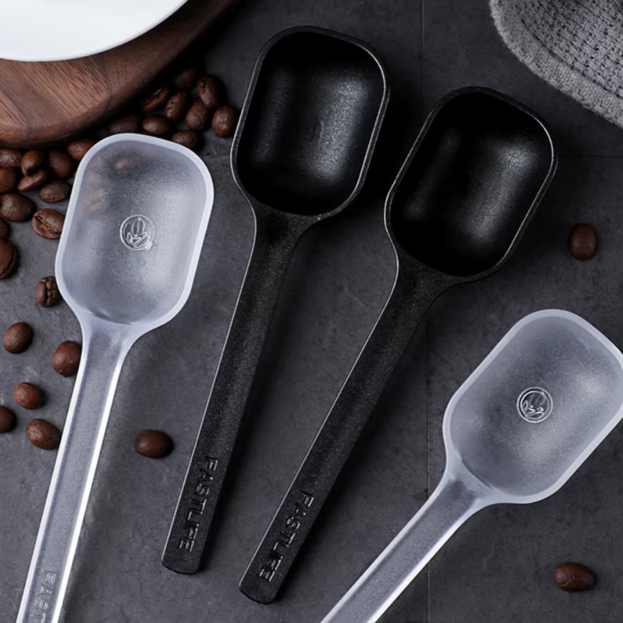 Cuillère à mesurer en grains de café