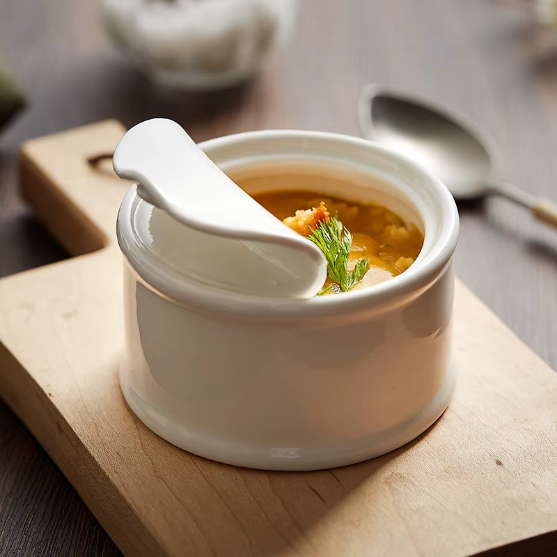 Vaisselle, bols à dessert