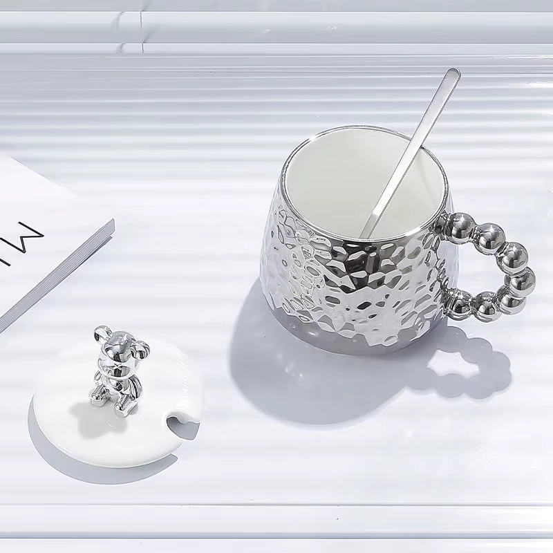 Tasse à café en céramique pour Couple