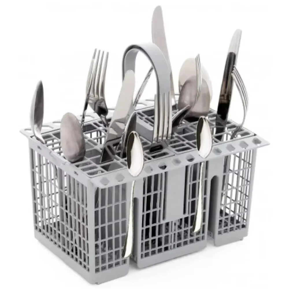 Panier de lave-vaisselle multifonctionnel de haute qualité