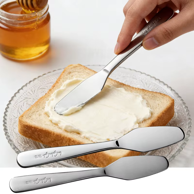 Coupe-beurre en acier inoxydable