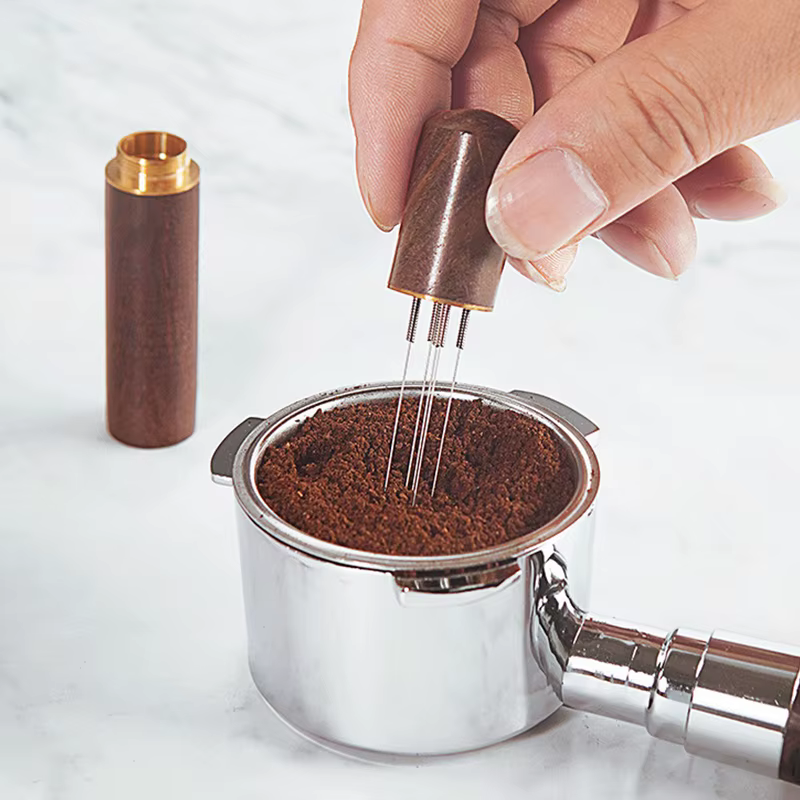 Remueur pour café expresso