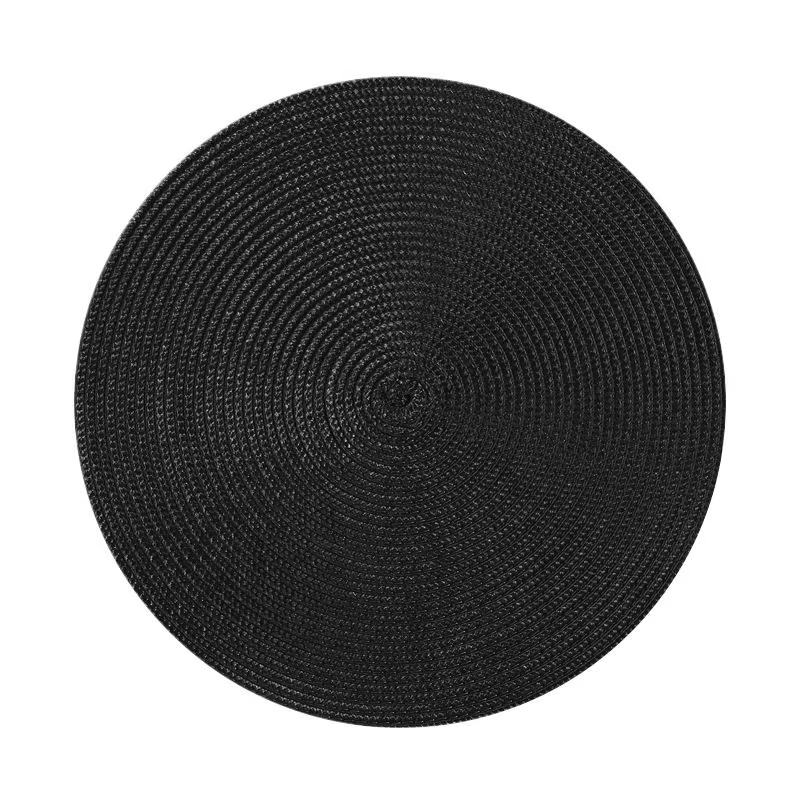 Napperons ronds pour table à manger