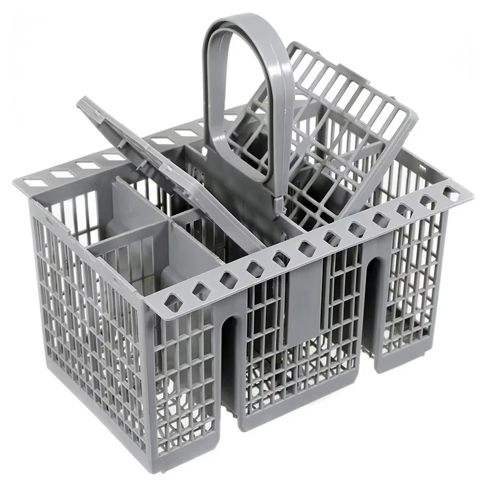 Panier de lave-vaisselle multifonctionnel de haute qualité