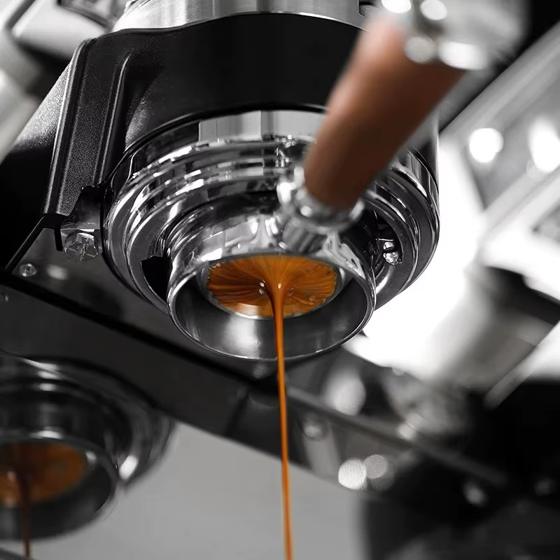 JUSTINLAU Panier filtre à expresso en acier inoxydable