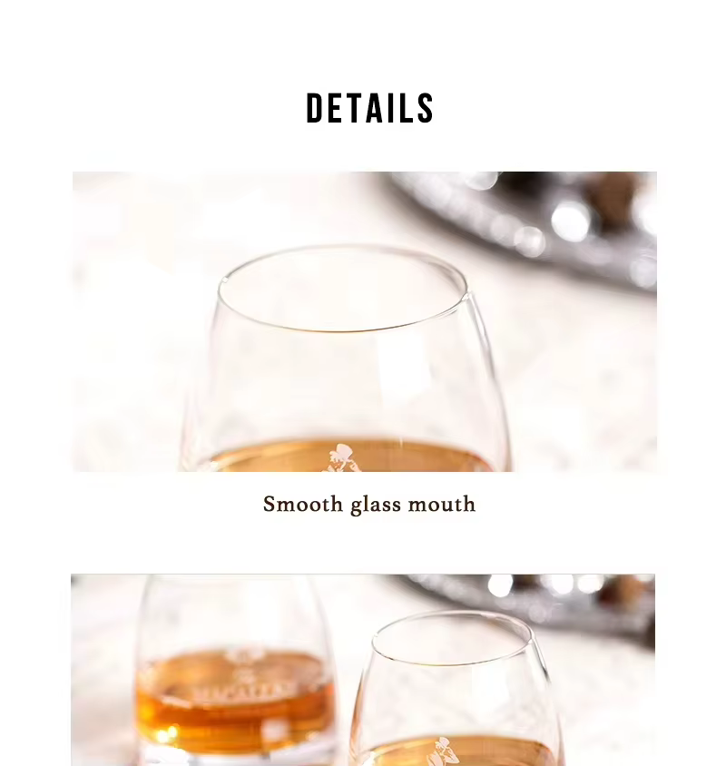 Verres à whisky Johnnie Walker 10 OZ