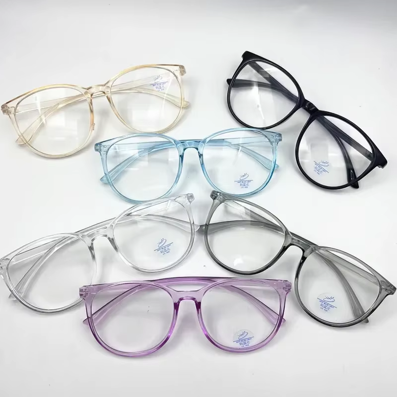 Lunettes à monture transparente rétro ultralégères pour hommes et femmes, lunettes simples, fausses lunettes, décoration de fête de mariage, mode