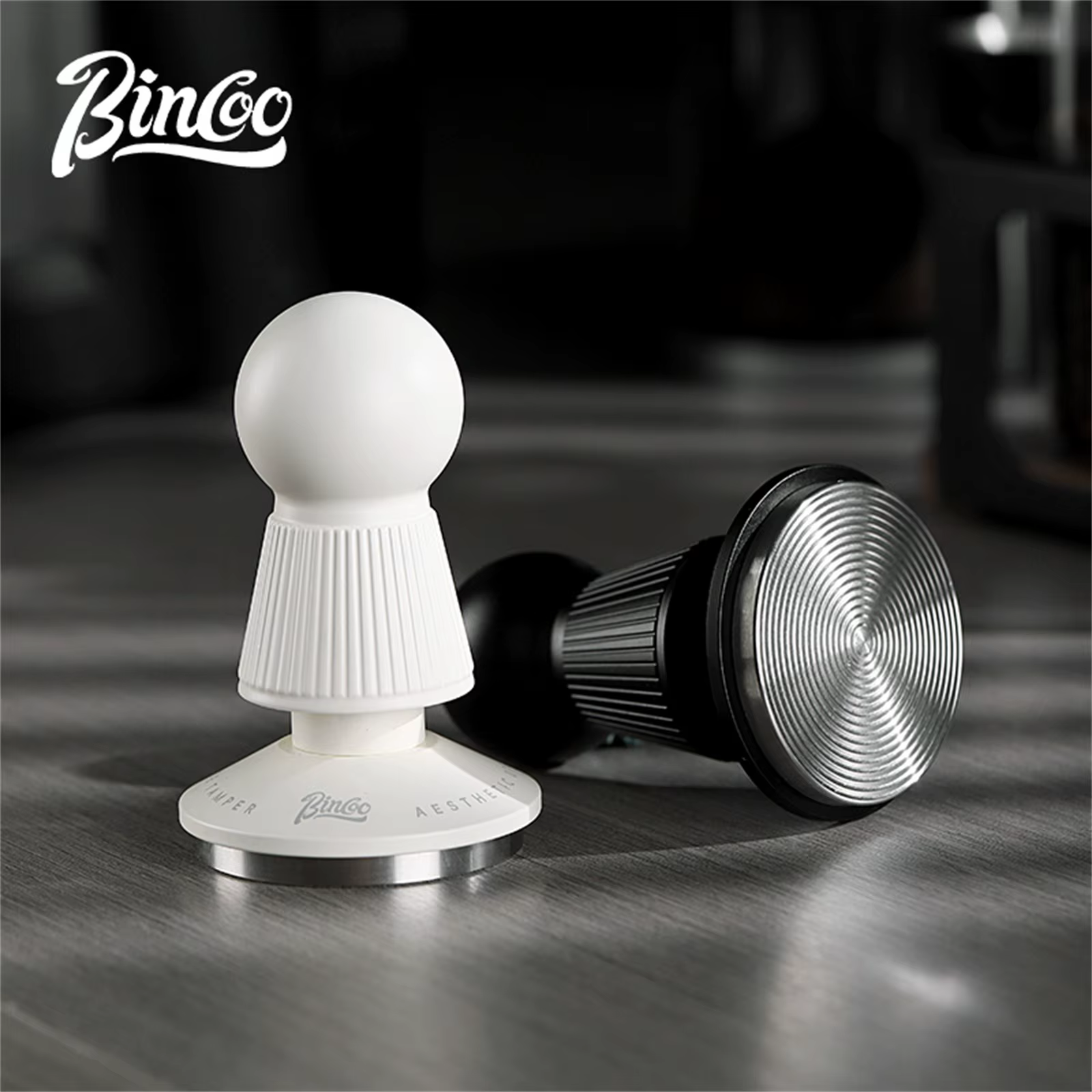 BINCOO 58mm doseur de café 30lb pression constante expresso