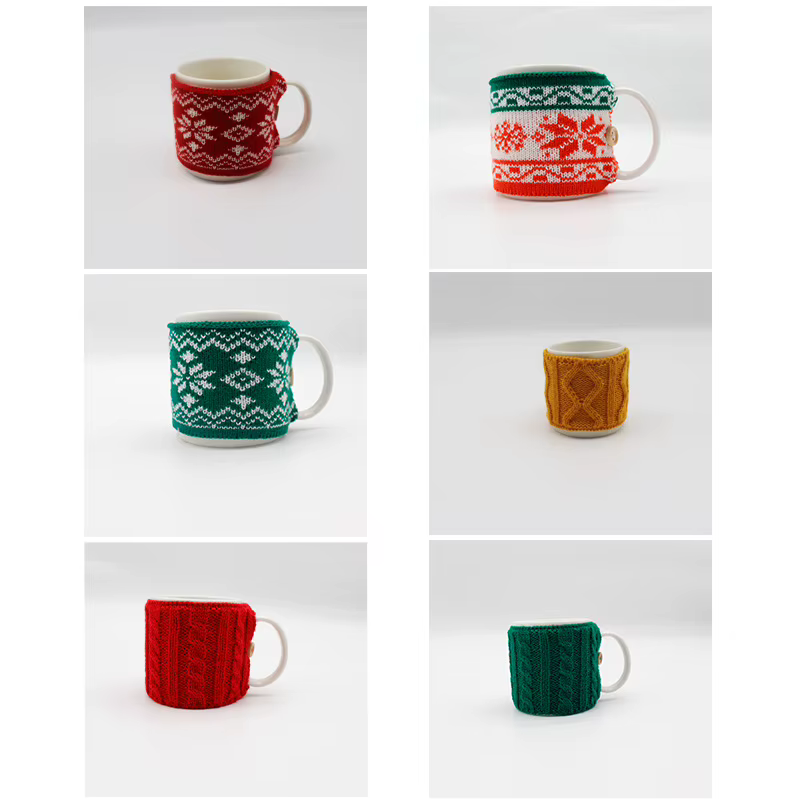 Manchon pour tasse à café