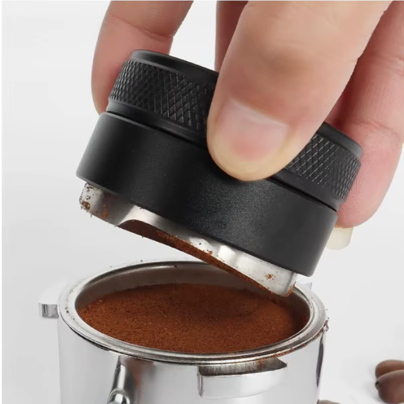 Distributeur de café, outil de distribution/leveler pour expresso