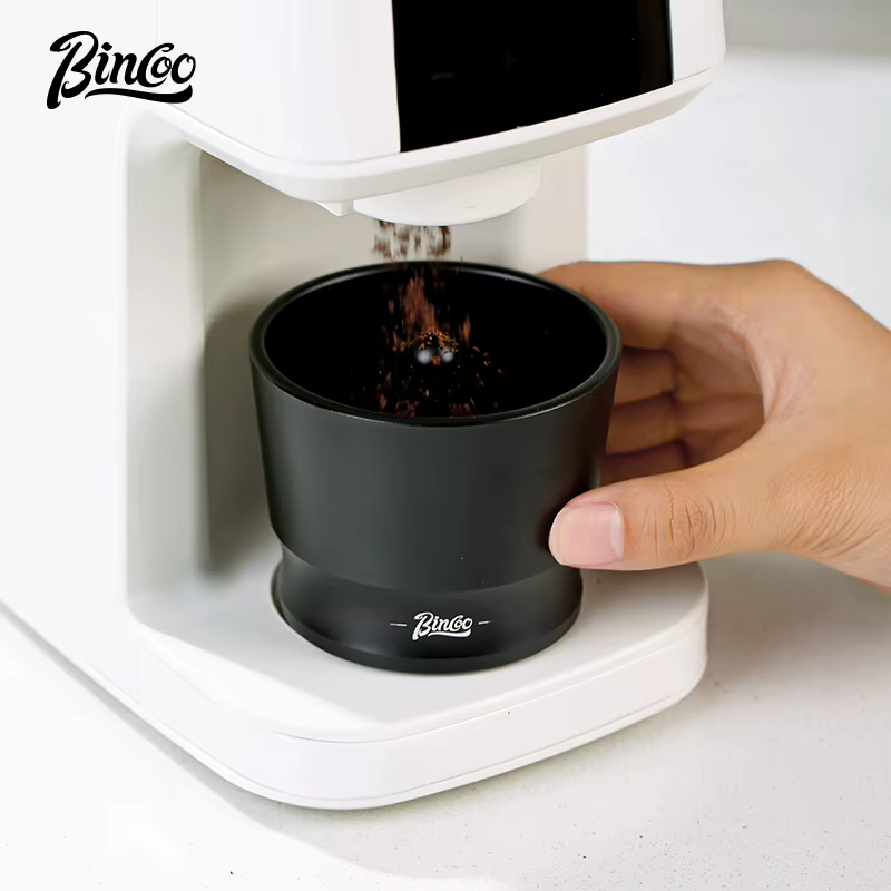 Bincoo – tasse de dosage de café intelligente en alliage d'aluminium