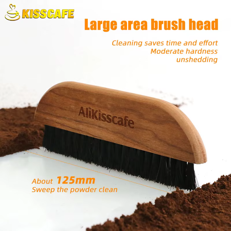 Brosse de nettoyage de Bar à café