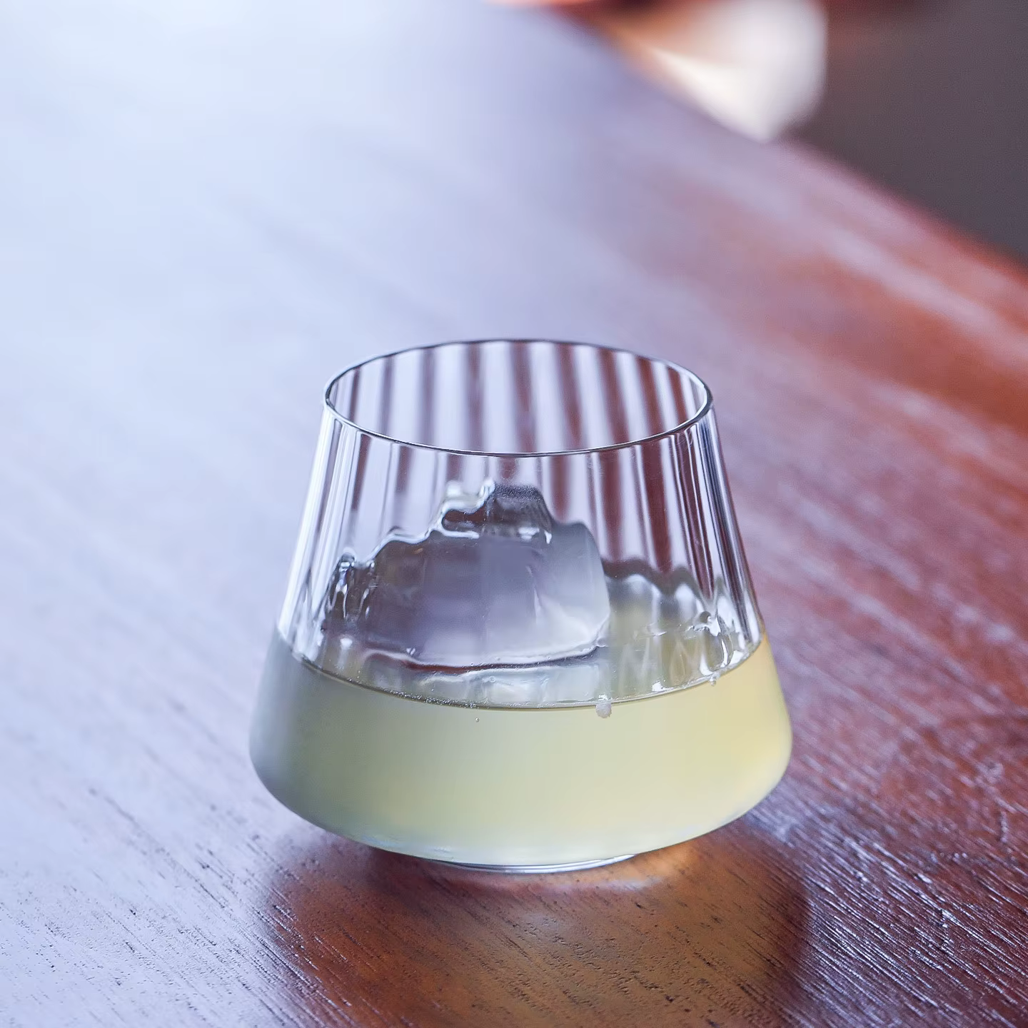 CRISON verre cristal fait à la main tasse à whisky Bar barman Cocktail