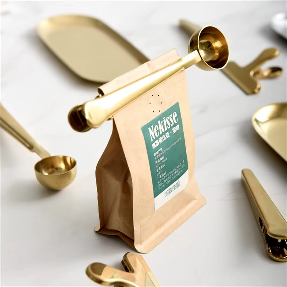 Cuillère à café 2 en 1