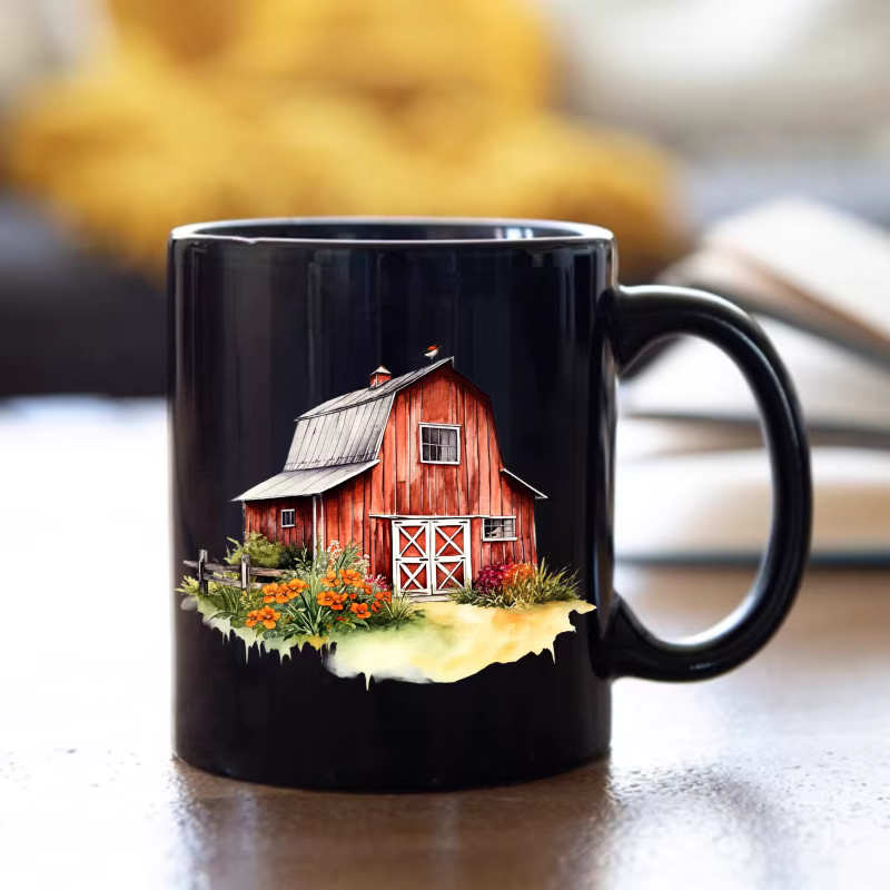Tasse à café en céramique