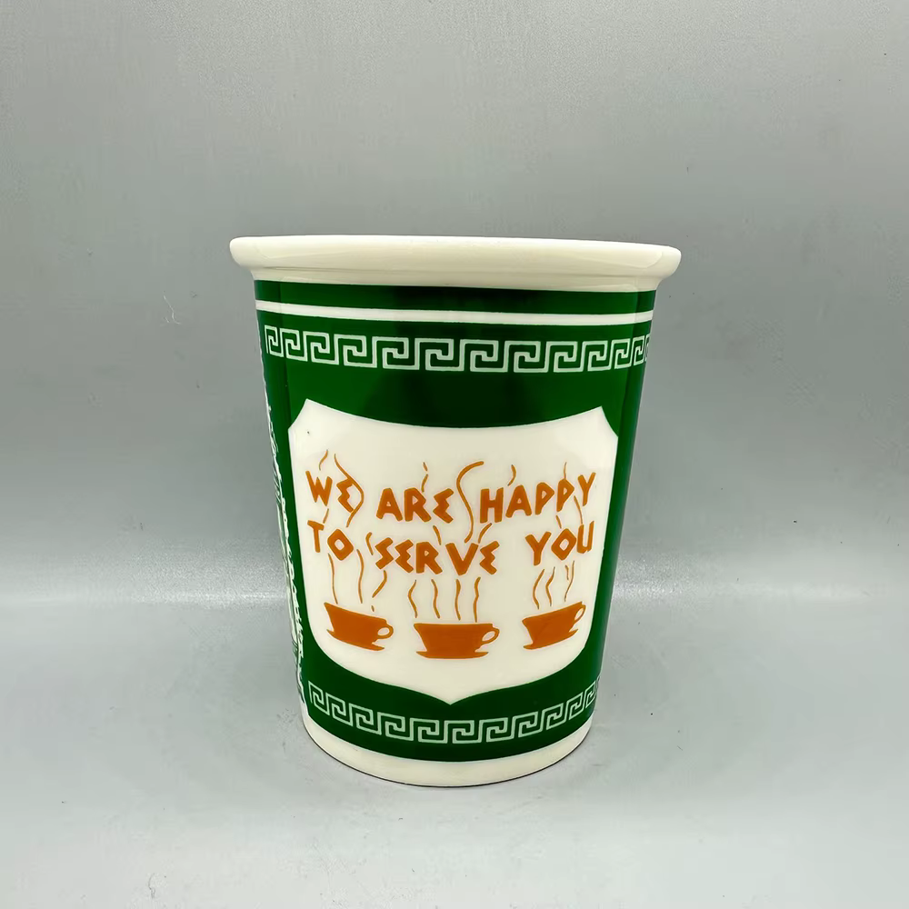 Mug à café en céramique 240 ml