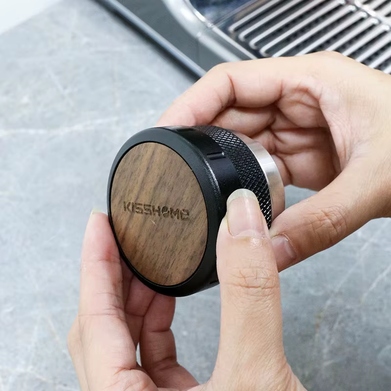 Niveleur de distributeur de café 51mm 53mm 58mm