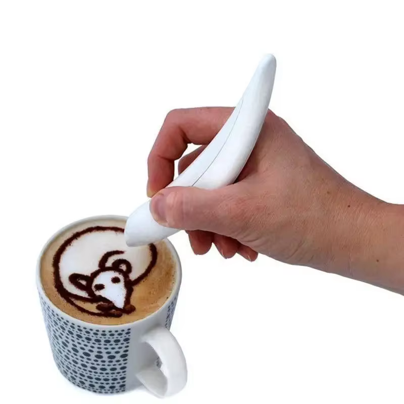 Stylo à café électrique