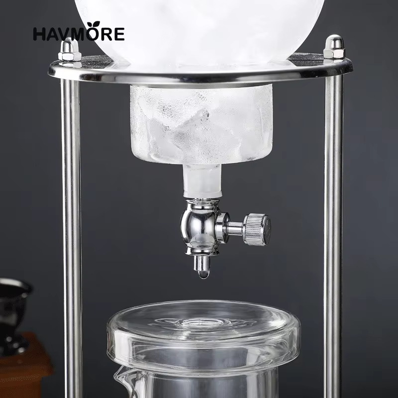 Cafetière classique à froid de 600ml