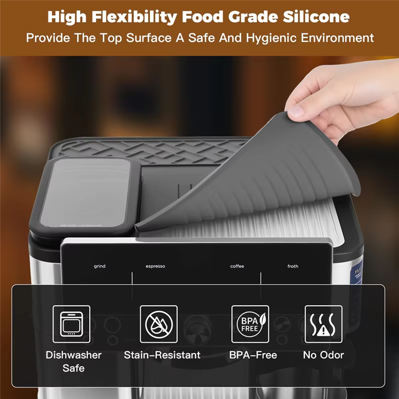 A78E-pour tapis supérieur Ninja Luxe Cafe ES601