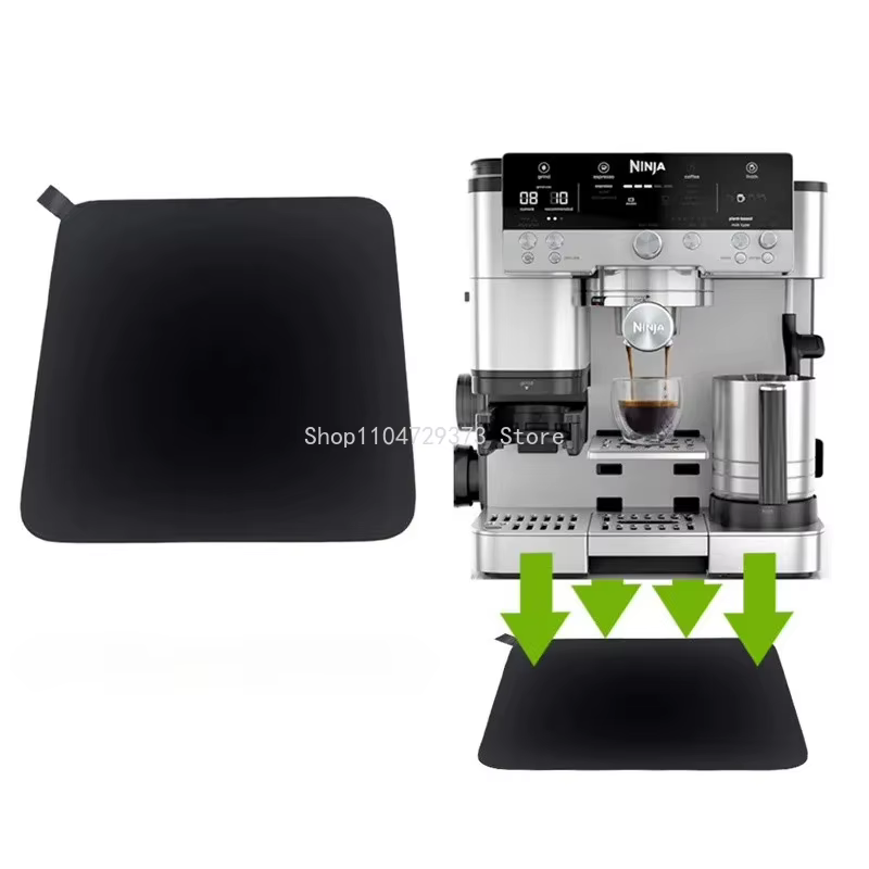Coussinet coulissant en caoutchouc antidérapant pour Machine à café Ninja Luxe