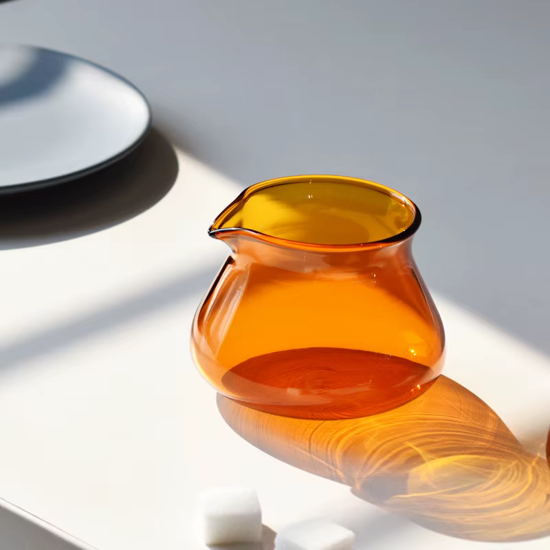 Carafe à café en verre borosilicate de 300 ml