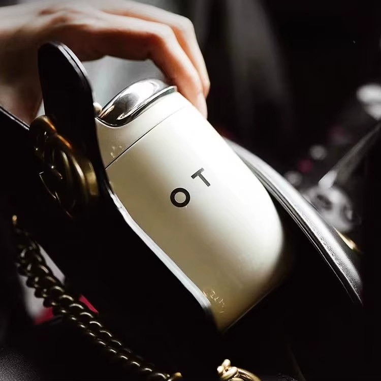 OTE Oudi café accompagnant tasse isolation petite Portable filles haute valeur Mini mignon poche à emporter tasse d'eau