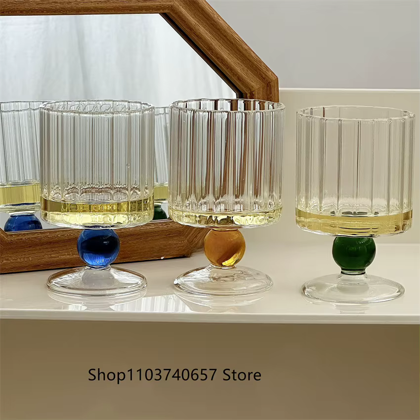 Grand verre à whisky Vintage de Style nordique