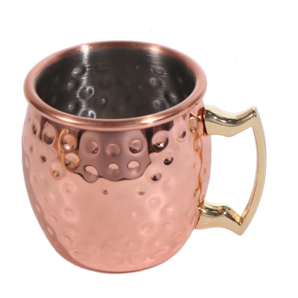 Fournitures de fête tasse à vin moscou Mule