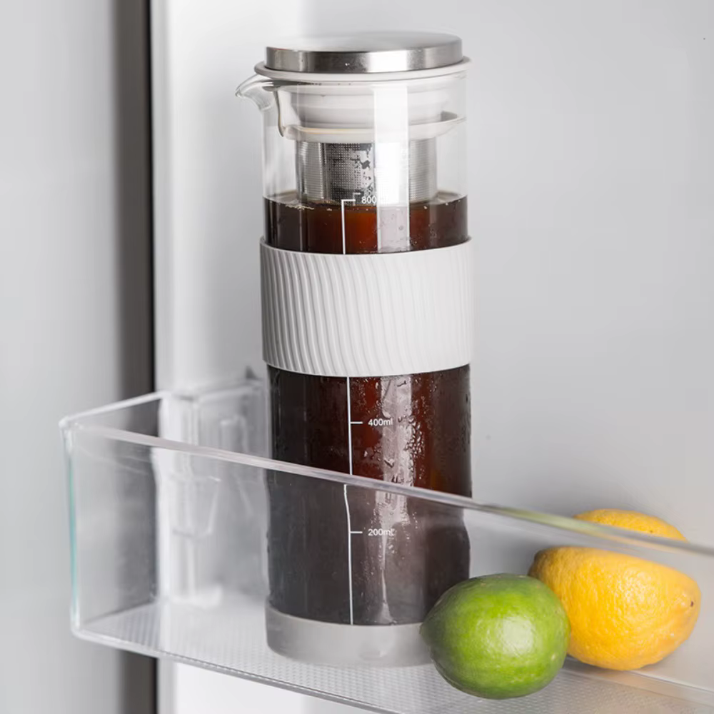 Verre de brassage à froid