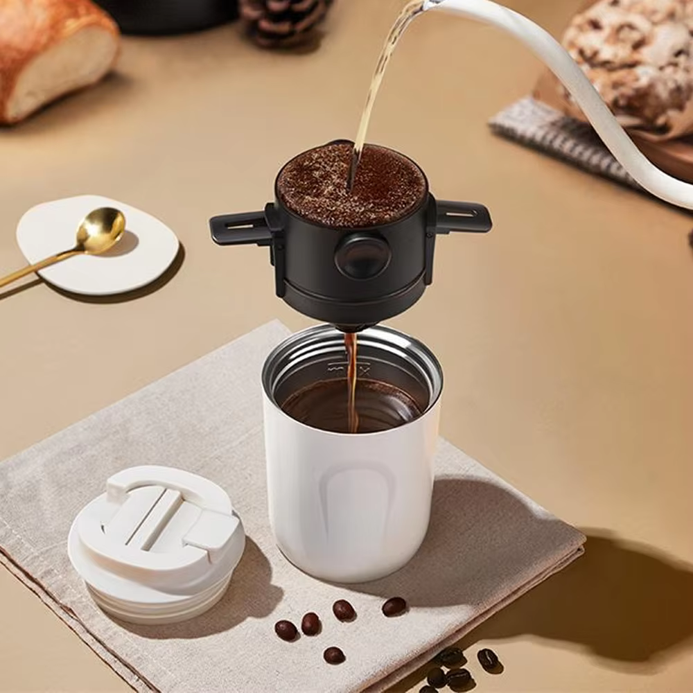Bouteille Thermos tasse