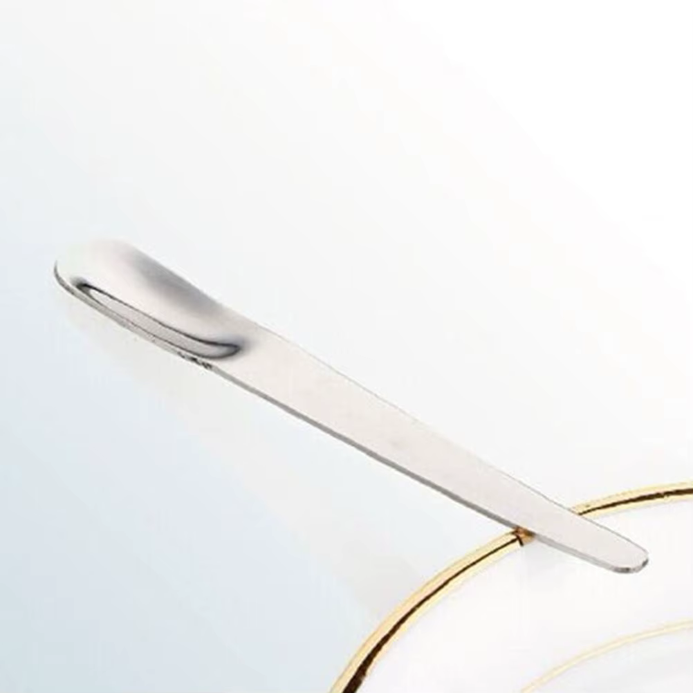 Cuillère à café en acier inoxydable