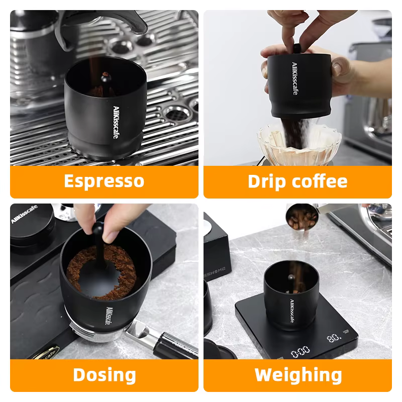 Café doseur tasse Shaker expresso