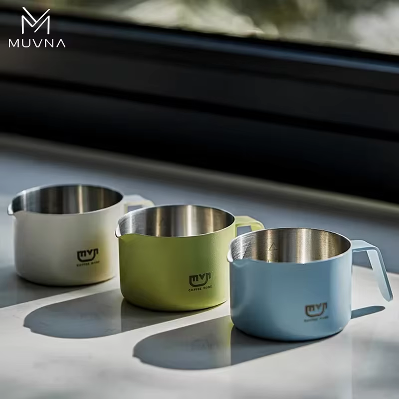 Tasse à mesurer pour café expresso MUVNA 100 ml