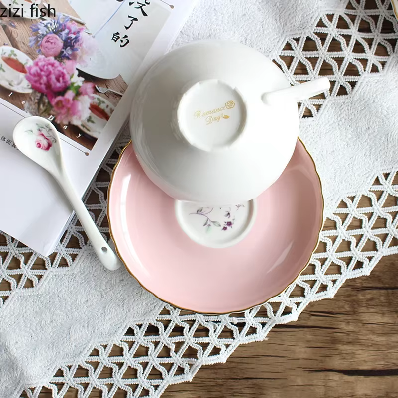 Tasse à thé en céramique Royal Sophia